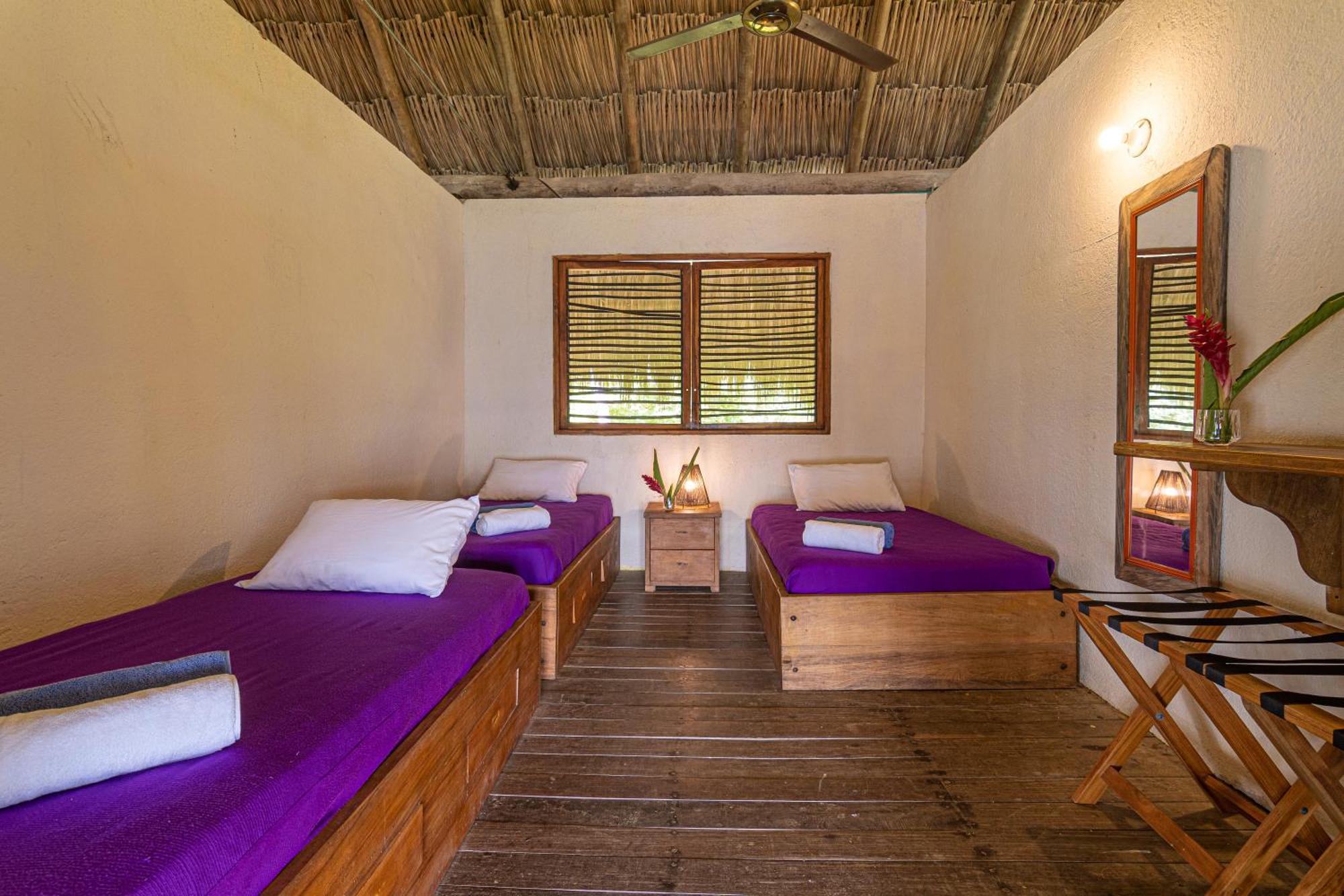 Arrecifes Refugio Natural Santa Marta  Exterior foto