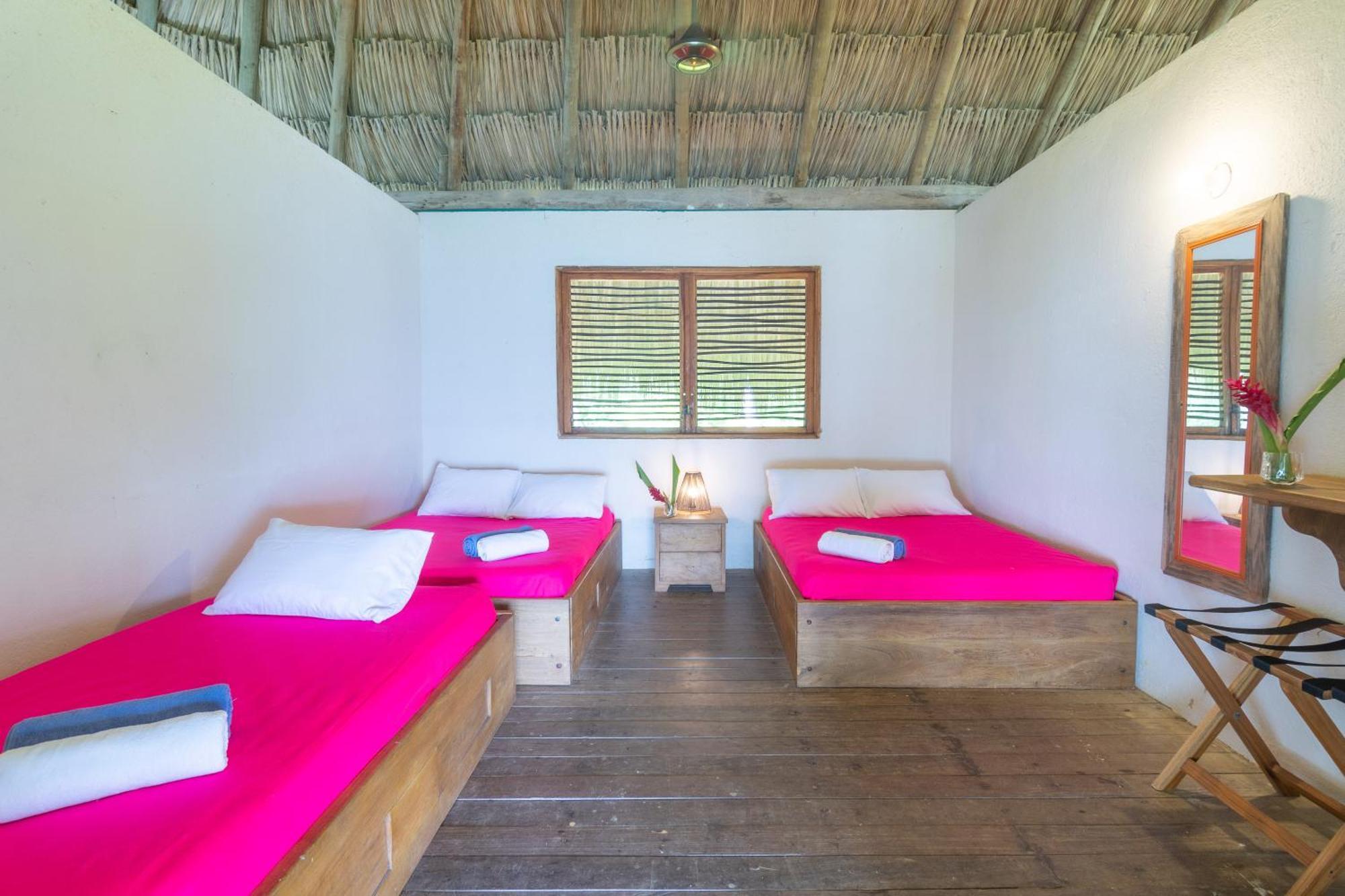 Arrecifes Refugio Natural Santa Marta  Exterior foto