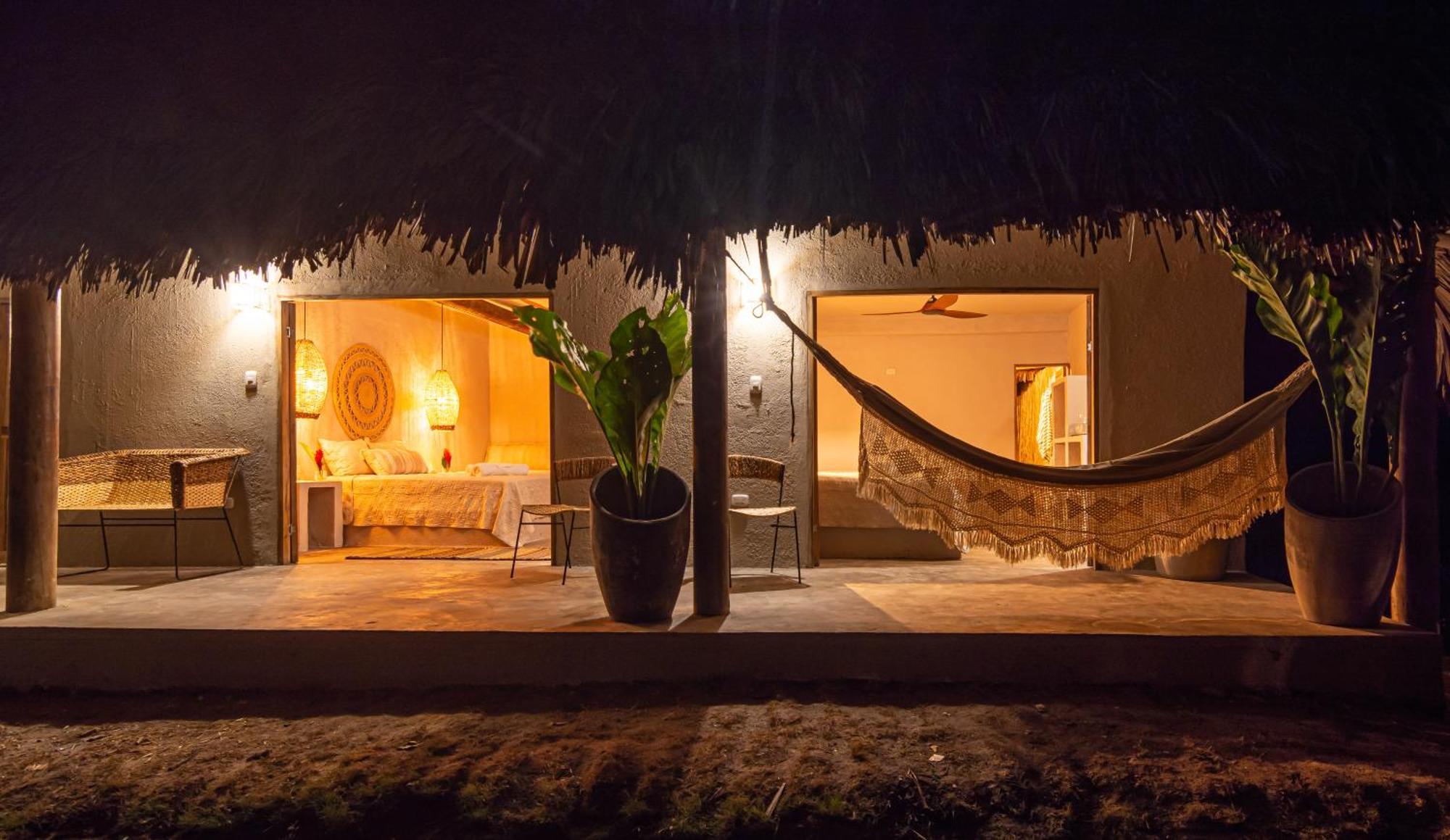 Arrecifes Refugio Natural Santa Marta  Exterior foto