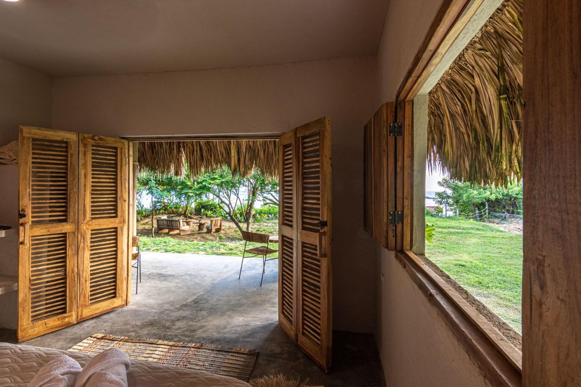 Arrecifes Refugio Natural Santa Marta  Exterior foto