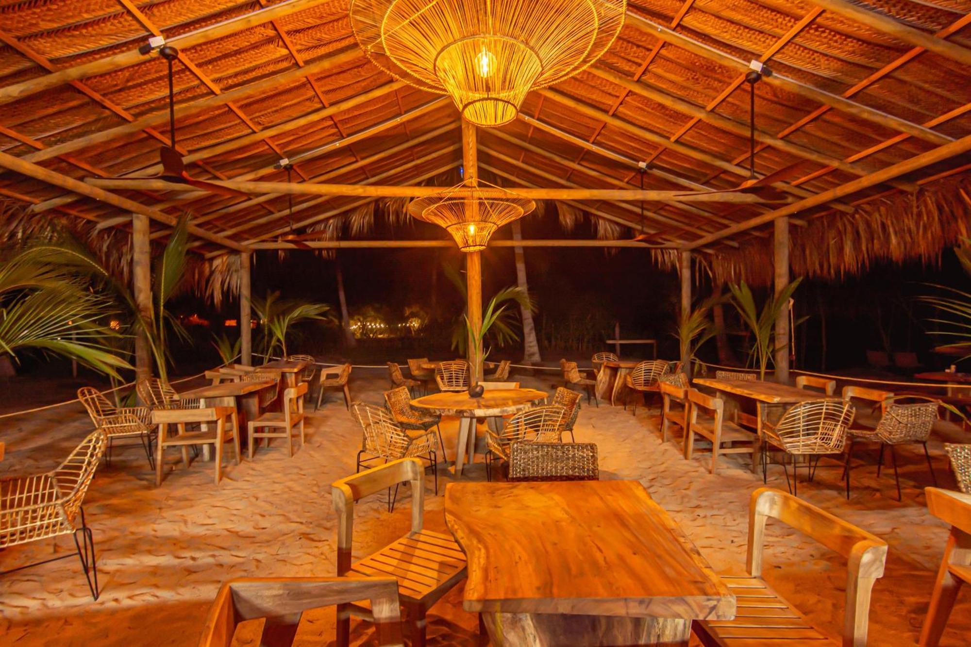 Arrecifes Refugio Natural Santa Marta  Exterior foto