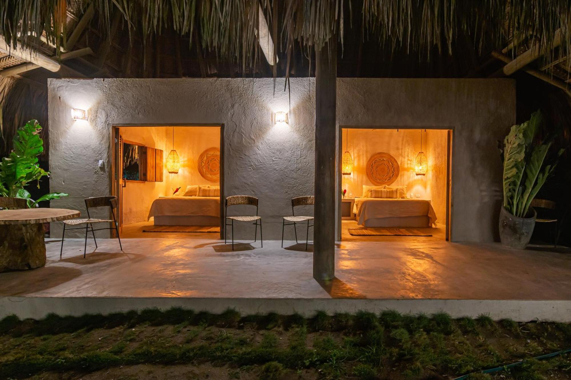 Arrecifes Refugio Natural Santa Marta  Exterior foto