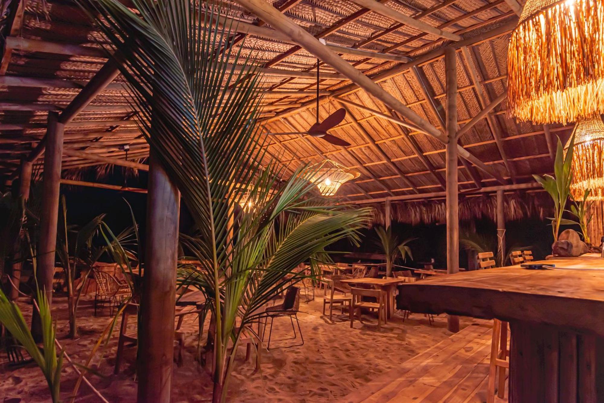 Arrecifes Refugio Natural Santa Marta  Exterior foto