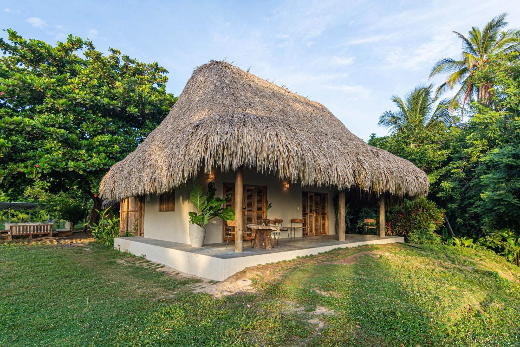 Arrecifes Refugio Natural Santa Marta  Exterior foto